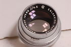 00010 Enlarging Raptar Wollensak 135mm F4.5