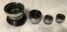 1 5.6-240 Schneider Componon Enlarging Lenses Lot