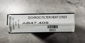 1 New Durst Cls500 Heat Filter Size 21x23mm Mpn Ab47.409