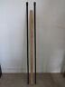 10-04741 Beseler Enlarger Series Frame Support Rods Straight Clean Threads Nice