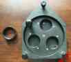 10-49540 Lens 3 8370  39mm 6.5mm Beseler Adapter Turret