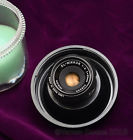 106-3 Nikon Metal Bodied El-nikkor Nikkor 50mm F4.0 Enlarging Lens For 35mm