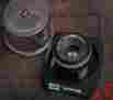 112-8 Nikon Fujinon-ep Metal Bodies 75mm F5.6 Enlarging Lens For 6x4.5