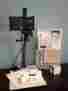 120v.a.c C-700 Omega Lamphouse Photography 75 Watt 50 60hz Made In The Usa