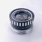 124346 Vivitar Enlarging Lens Darkroom Equipment Aperture Shutter Anastigmat