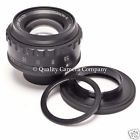135mm Komuranon-e Komura F 5.6 Vintage Japan 4x5 Enlarging Lens 2 Mount Sizes