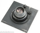 D93k 158mm Macro Bausch Lomb Enlarging Lens Board 1 6.3 45 Large Format Dust In Used