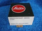 17441 Leitz Color Module For Focomat Darkroom Enlarger 17441 Leitz Color Module For Focomat Darkroom Enlarger