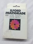 1762628 Ilford Multigrade 3.5x3.5