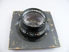 187mm Unbranded Kodak Ektanon 7 1 2 F 4.5 Enlarging Lens On 4x4 Board