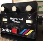 19552018019b De Vere Universal Photo Enlarger Timer Rare Kearsarge Foot Switch