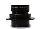 209.55mm Enlarger Lens Nuarc 8 1 4 F Process Enlarging With Ring