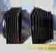 23-c Beseler 23c Ii Iii Upper Lower Bellows Used Good Condition No Light Leaks
