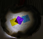 23mmx23mm Ilford New Vision Photo Glass Durst Cls 501 All Nano Coated Filters Yellow Magenta Cyan