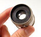 24-021 Leitz Leica Varob 5.0 Cm F 3.5 Enlarging Lens Nickel Finish