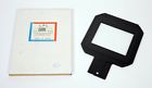 245-100 Lpl Saunders Enlarger Negative Carrier With Glass
