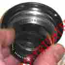 286383 Rodenstock Wollensak Process Velostigmat 10 1 4 Focus F No B W Fine Art Ny H
