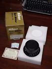 305mm Nikon Apo-nikkor F9 Enlarger Lens Beatiful Mint