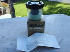 330744 Nikon Exc Enlarging Lens Original Case Box Japan Made