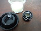 4-45el-nikkor 344059 Nikon Japan 4 Case 75mm Enlarger 1 Lens