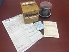 348783 Nikon Vintage El Nikkor Enlarging Lens Japan Nos Unused Box