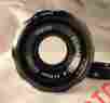 355552 Nikkor Nikon El-nikkor 1 4 F 75mm Enlarging Lens Excellent Condition W Cp-2 Bubble