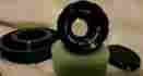 373932 Nikkor Nikon El 50mm F 2.8 Lens W Screw On Case Box Enlarges Excellent