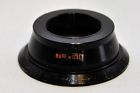 39mm Threaded Durst Mount Top Hat Cone