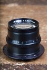 4.5 Anastigmat Enlarging Chinese 240mm 4x5 Plate Lens Brass Wet Petzval