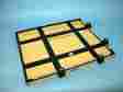 4-blade Saunders 16 X 20 Professional Easel Virtually Spotless