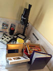 Omc700 403700 Omega Enlarger Model C700 Photo Paper Timer Easel Other Dark Room Accessories