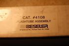 4108 Beseler Exposure Flashtube For The Minolta Light Source
