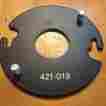 421-019 Omega Lens Mount New Old Stock No Box For Componon Lenses