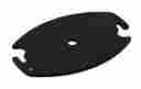 421-111 421111 Omega Flat Blank Lens Plate For D5-xl Enlarger 421-111 421111 Omega Flat Blank Lens Plate For D5-xl Enlarger