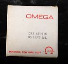 421-115 Omega Vintage D5 Lens Mount Cat Made In Usa With Org Box Used
