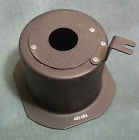 421-154 Simon Omega D2 D4 4-1 4 Lens Cone With 39mm Flat Mounting Plate