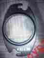 421-135 421-935 Omega Lens Board Plate 42mm D5 D5xl D6 Enlarger Nice