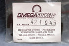 421-945 Omega D5 Lens Disc
