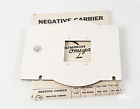 423-355 Series Omega D Glassless Negative Carrier For 120 Roll Film 2-1 4 X No