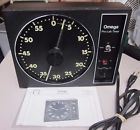 461-030 Vintage Omega Pro Lab Darkroom Timer No