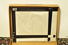 465-103 Omega Enlarging Easel Two Blades New In Box Never Used