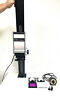 472-005 Omega Vintage Black White Film Condenser Enlarger Selling As Is