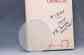473-003 Diffusion Omega Nos 4-3 Glass Enlarger Nib 4 Opal