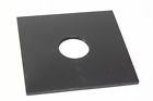 4x4 Beseler Lens Board With Threaded Size For Enlarger