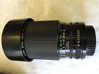 50-135mm Canon Fd F 3.5 Camera Lens