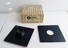 8027 50-80 Beseler Lensboard With Pilot Light Schneider W Lens