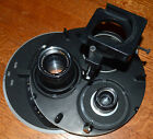 5067 Durst Tripla 3 Lens Turret With 2 Schneider Lenses And Plates