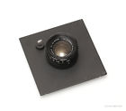 523-6 Nikon Metal El-nikkor Nikkor 50mm F4.0 Enlarging Lens For 35mm Beseler Board