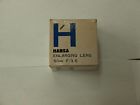 52mm Hansa New 50mm F3.5 Top Quality Enlarging Lens 39mm Leica Screw Mount With Box 043325730337 52mm Hansa New 50mm F3.5 Top Quality Enlarging Lens 39mm Leica Screw Mount With Box 043325730337