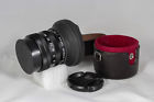536783 El Caps 135 Hood Lens Enlarging 5.6 Case Exc Nikkor Macro